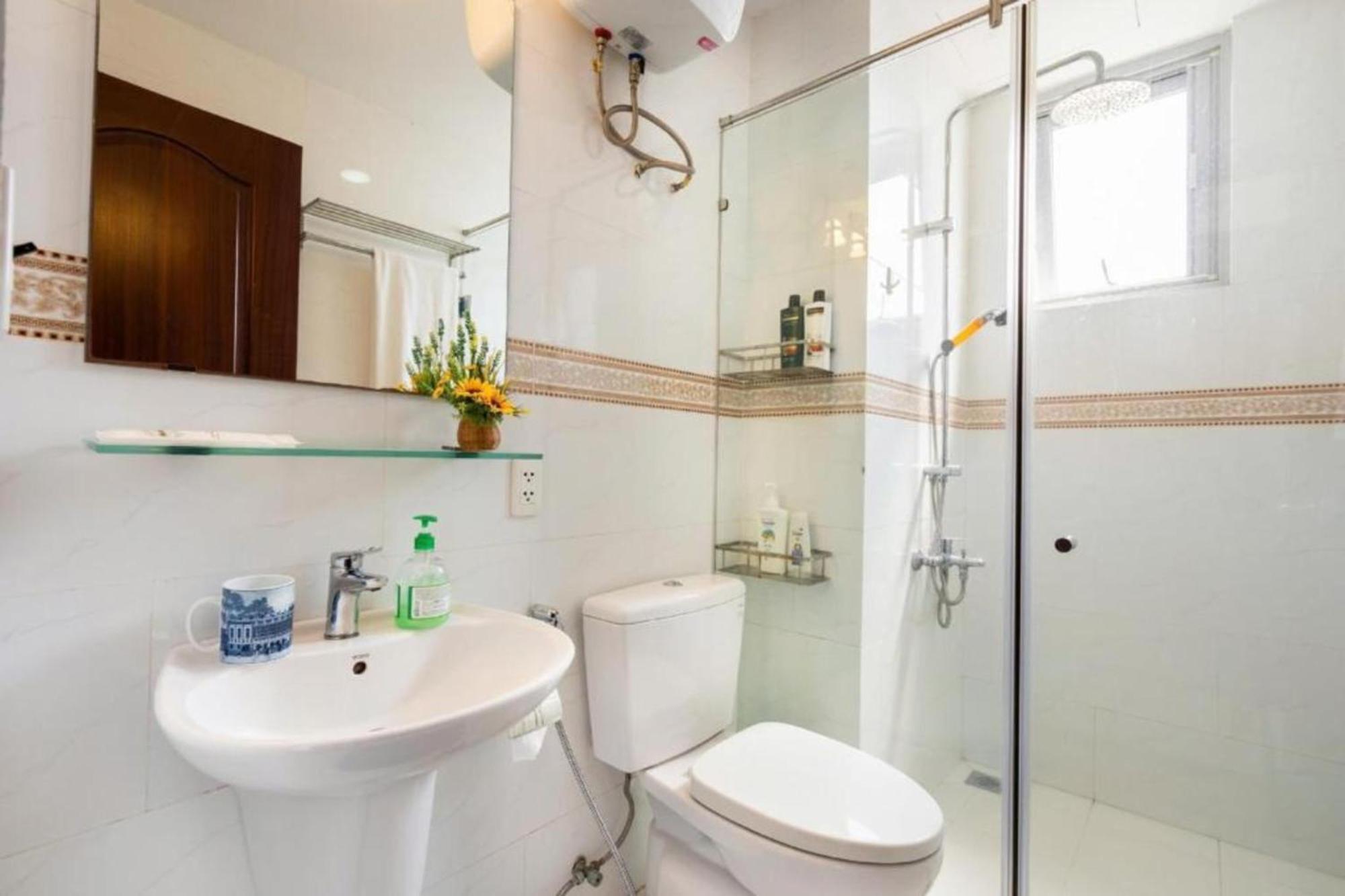 Cozy 3-br In The Center Of District 7 Căn hộ