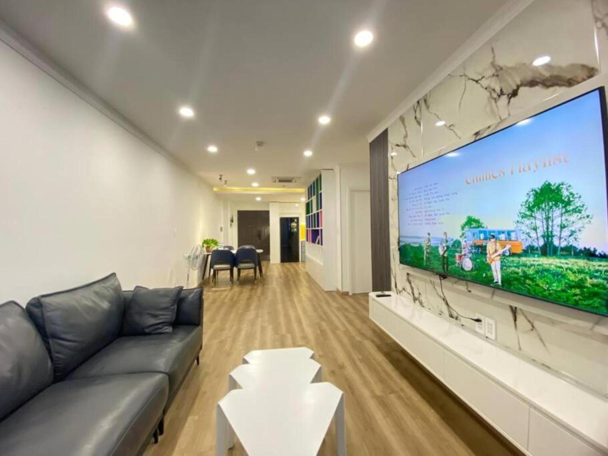 Căn hộ Cozy 3-br In The Center Of District 7